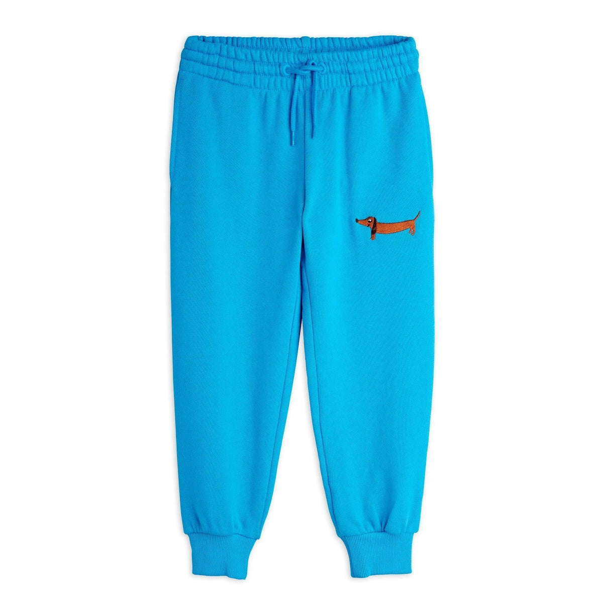 Dog Emb Sweatpants