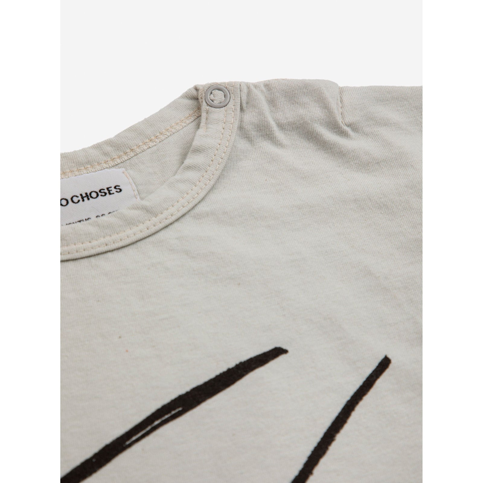 Baby Play The Drum T-Shirt