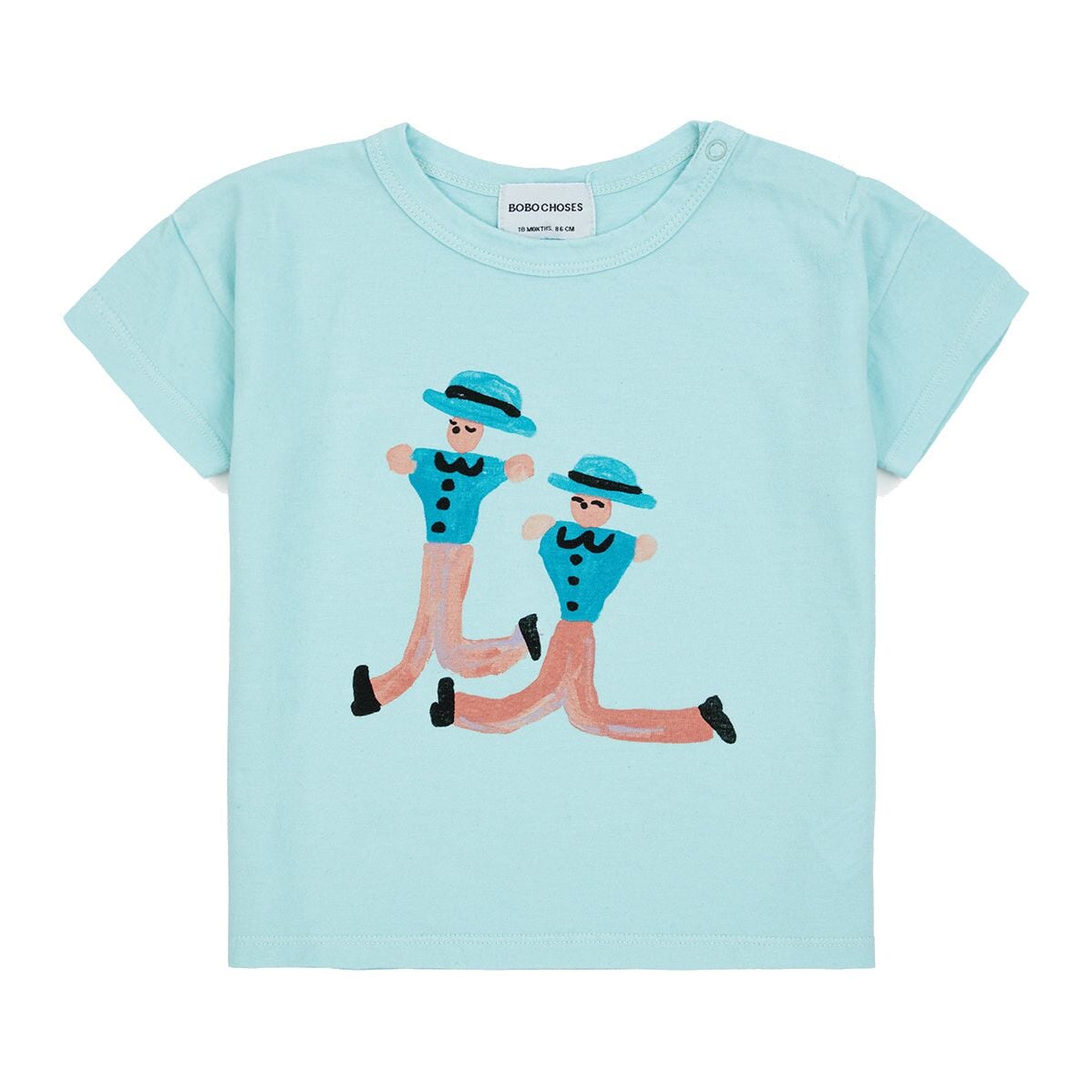 Baby Dancing Giants T-Shirt
