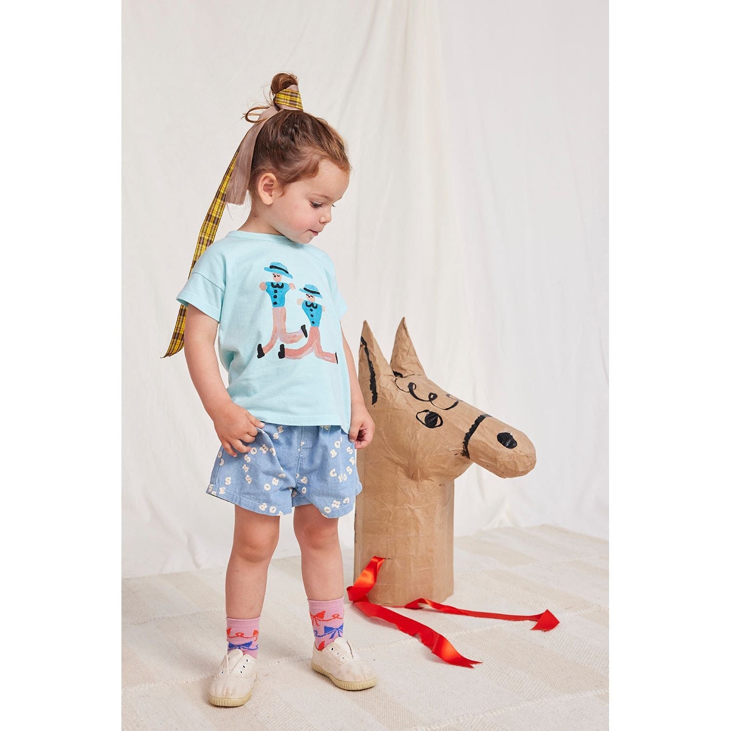 Baby Dancing Giants T-Shirt