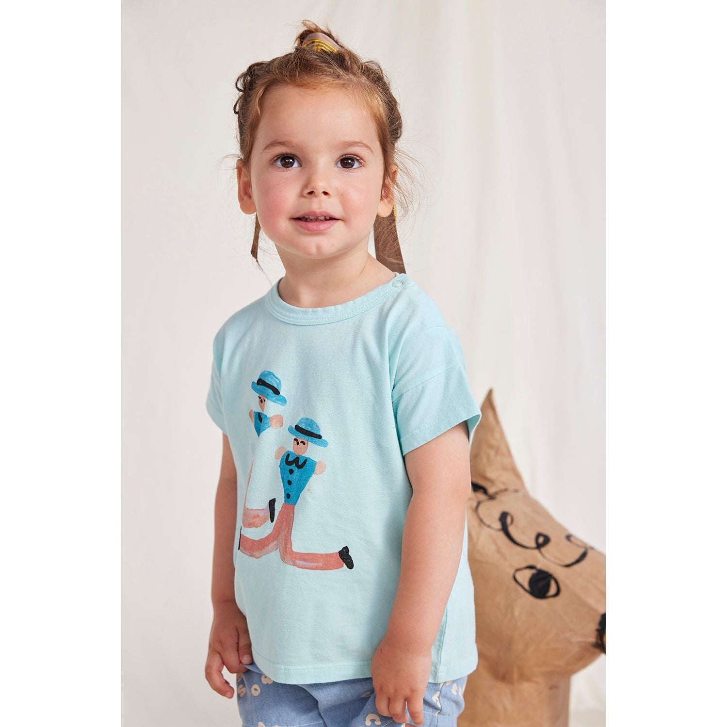 Baby Dancing Giants T-Shirt