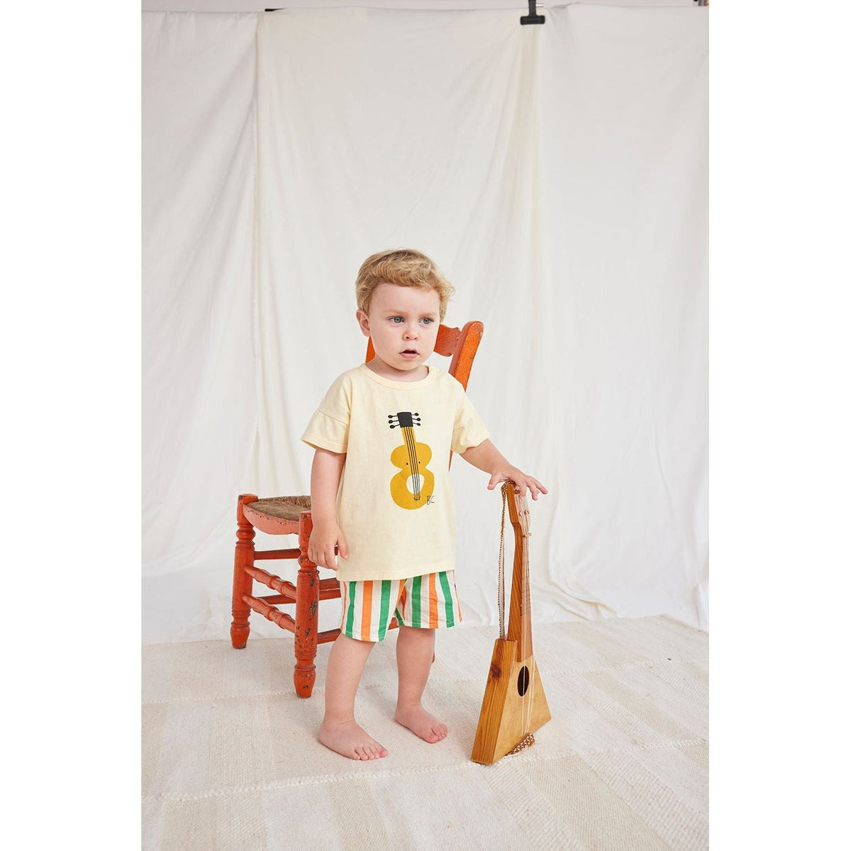 Baby Acoustic Guitar T-Shirt