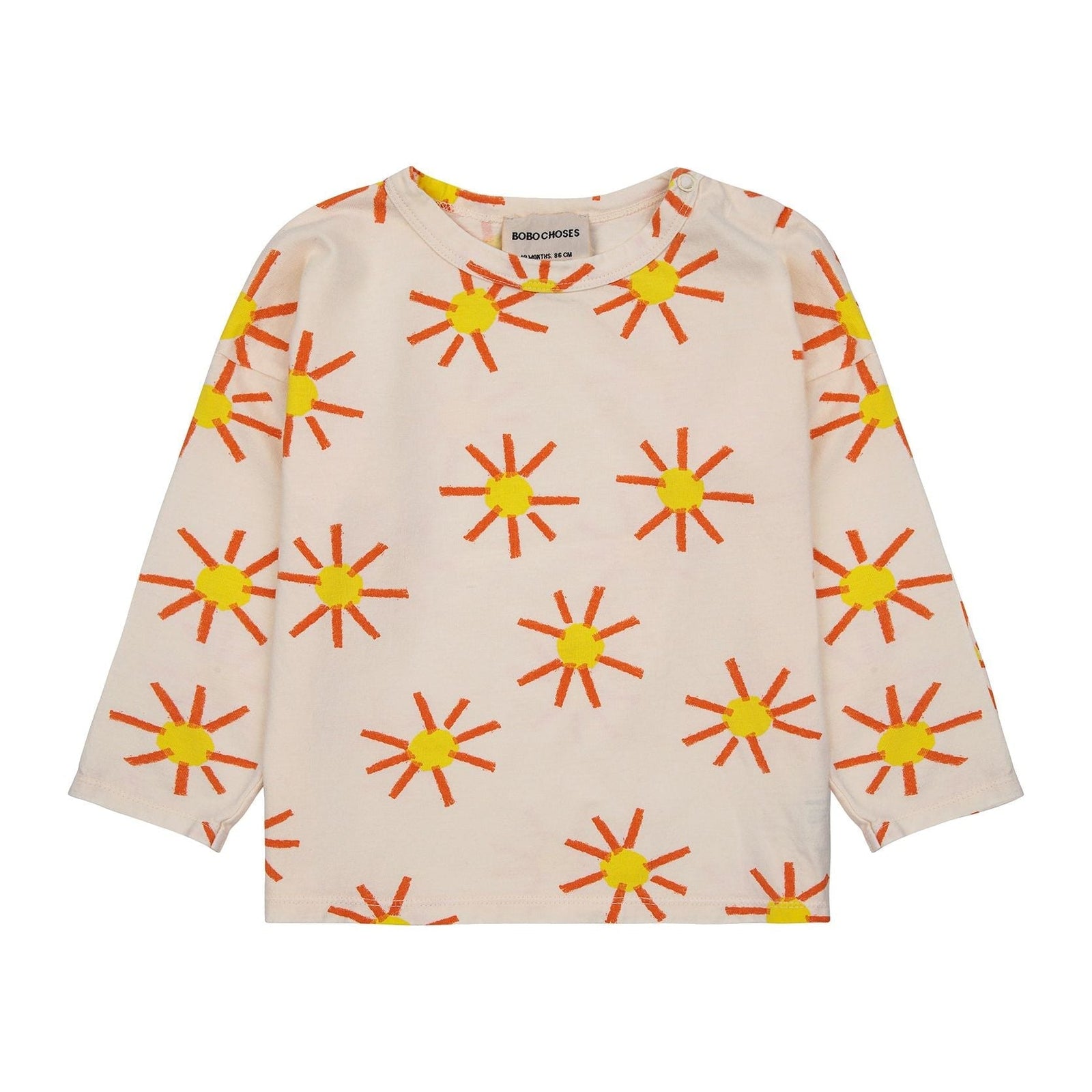 Baby Sun All Over T-Shirt