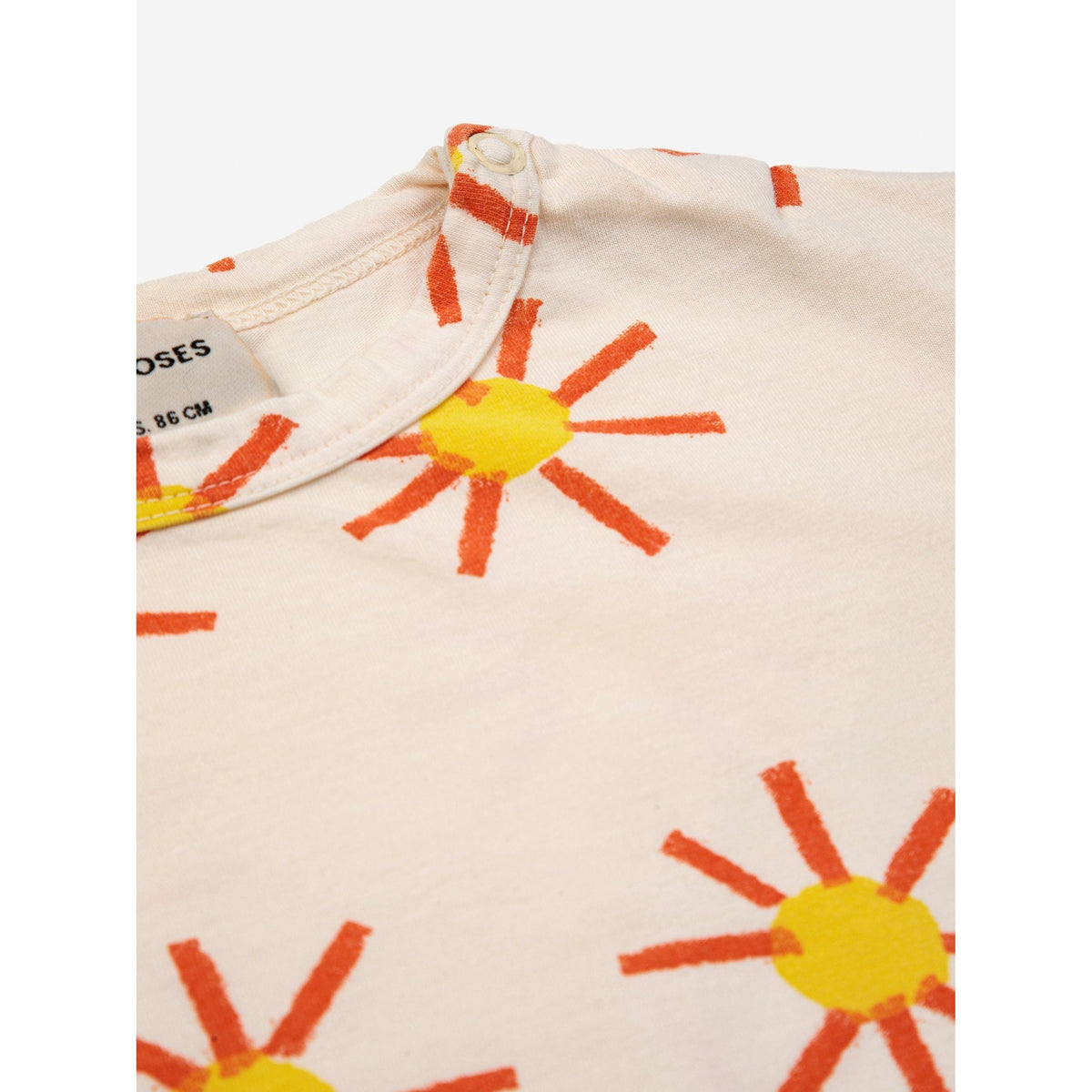 Baby Sun All Over T-Shirt