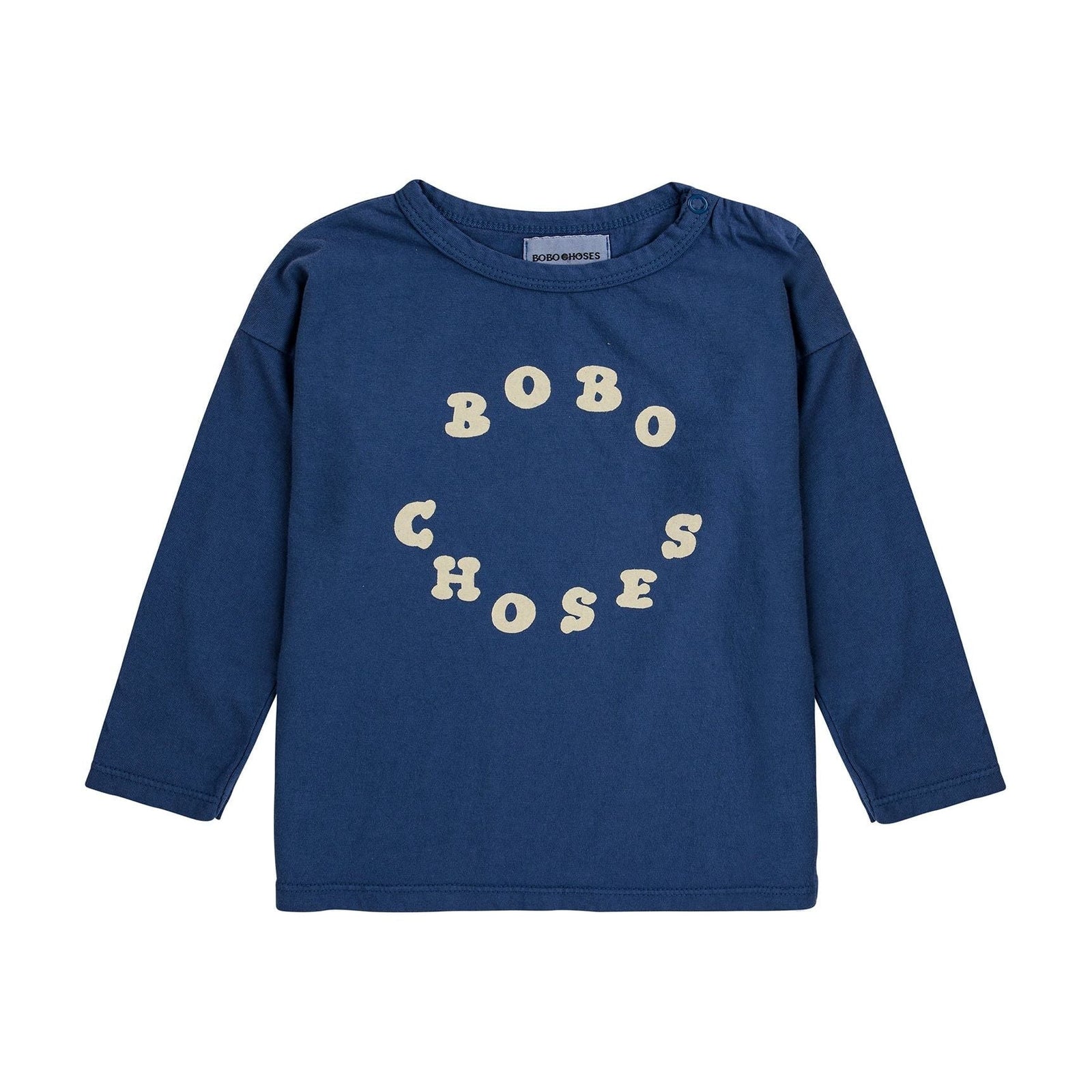 Baby Bobo Choses Circle T-Shirt