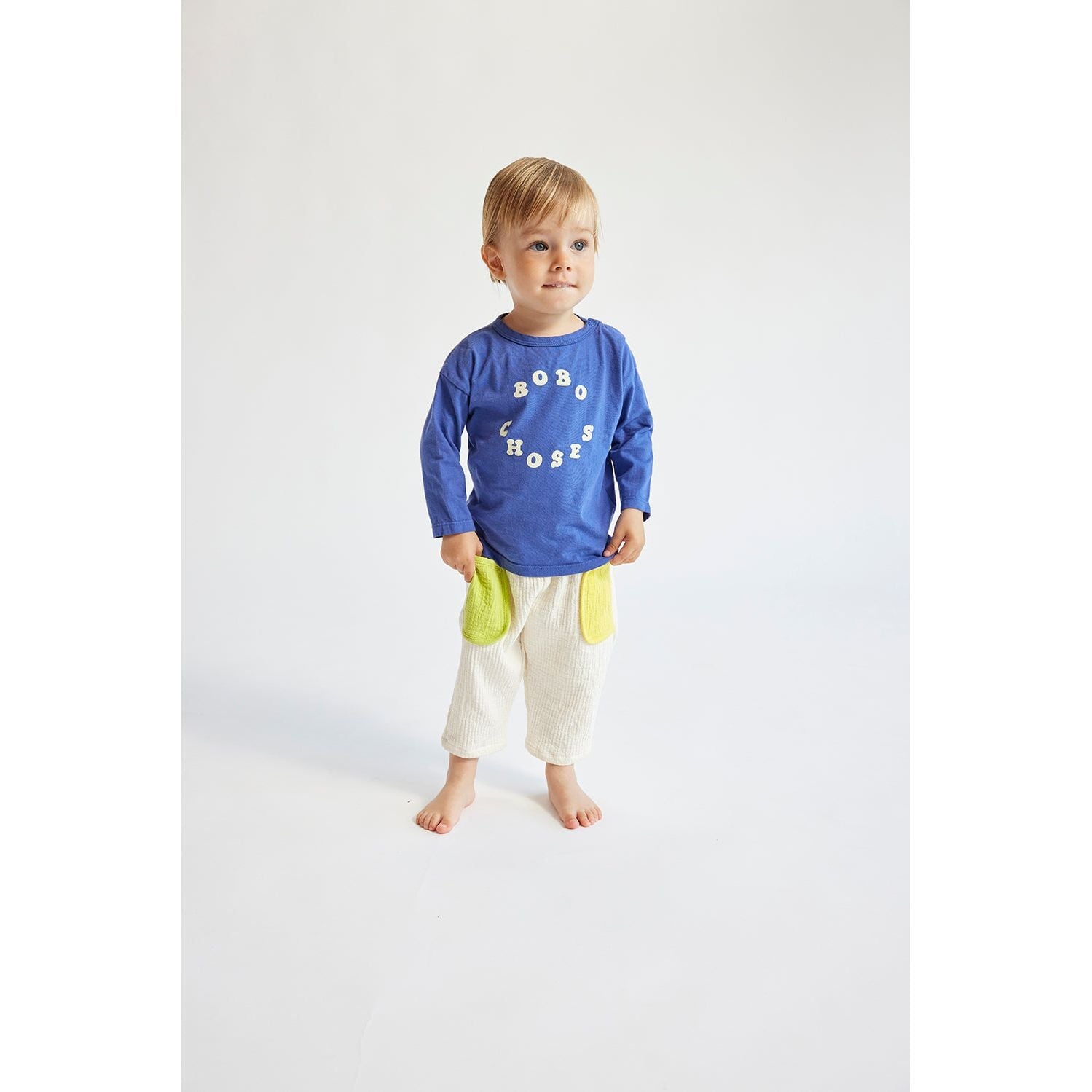 Baby Bobo Choses Circle T-Shirt