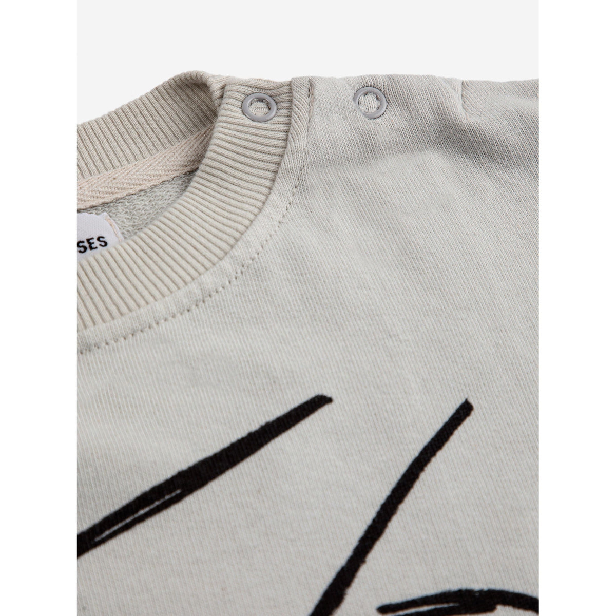 Baby Play The Drum Sweatshirt