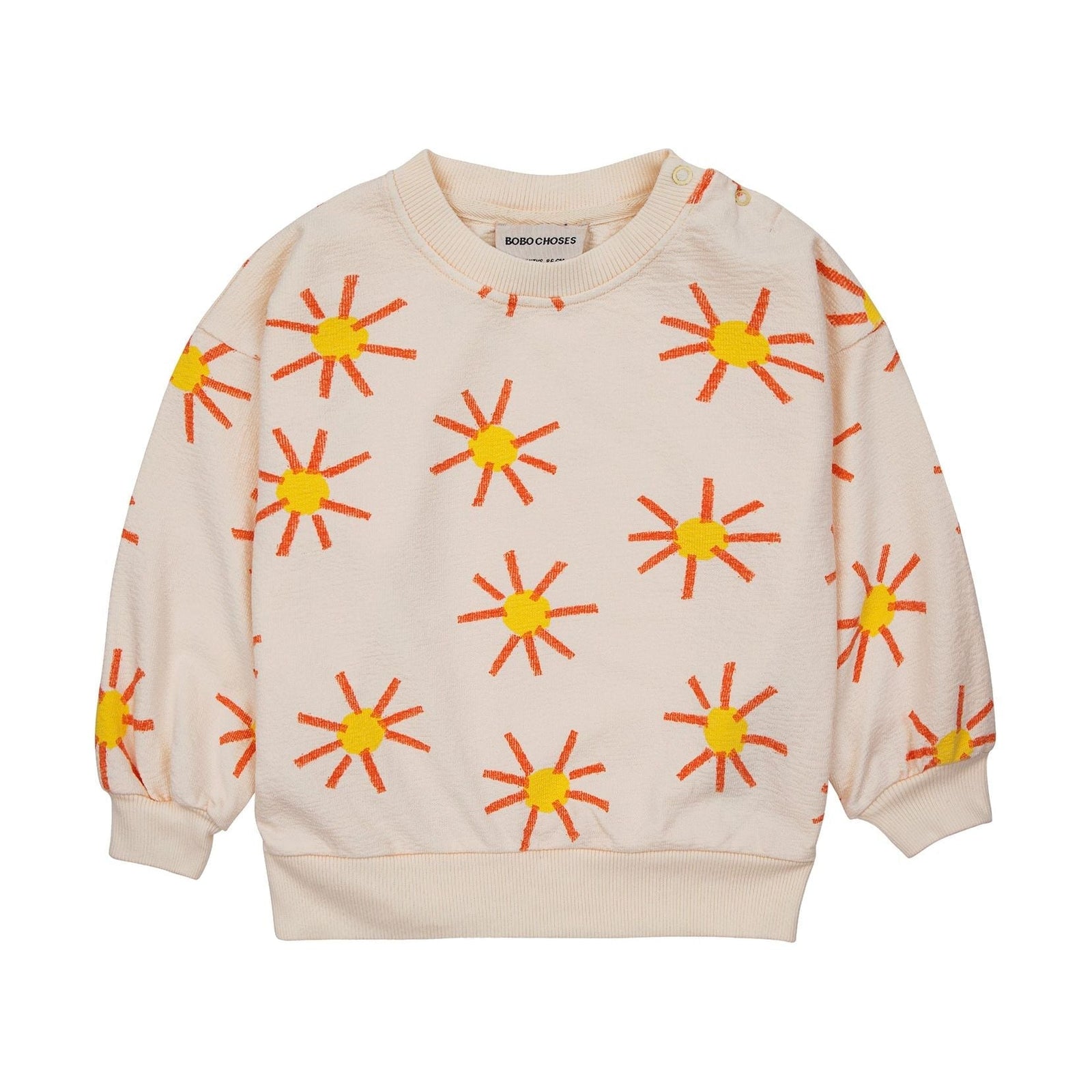 Baby Sun All Over Sweatshirt