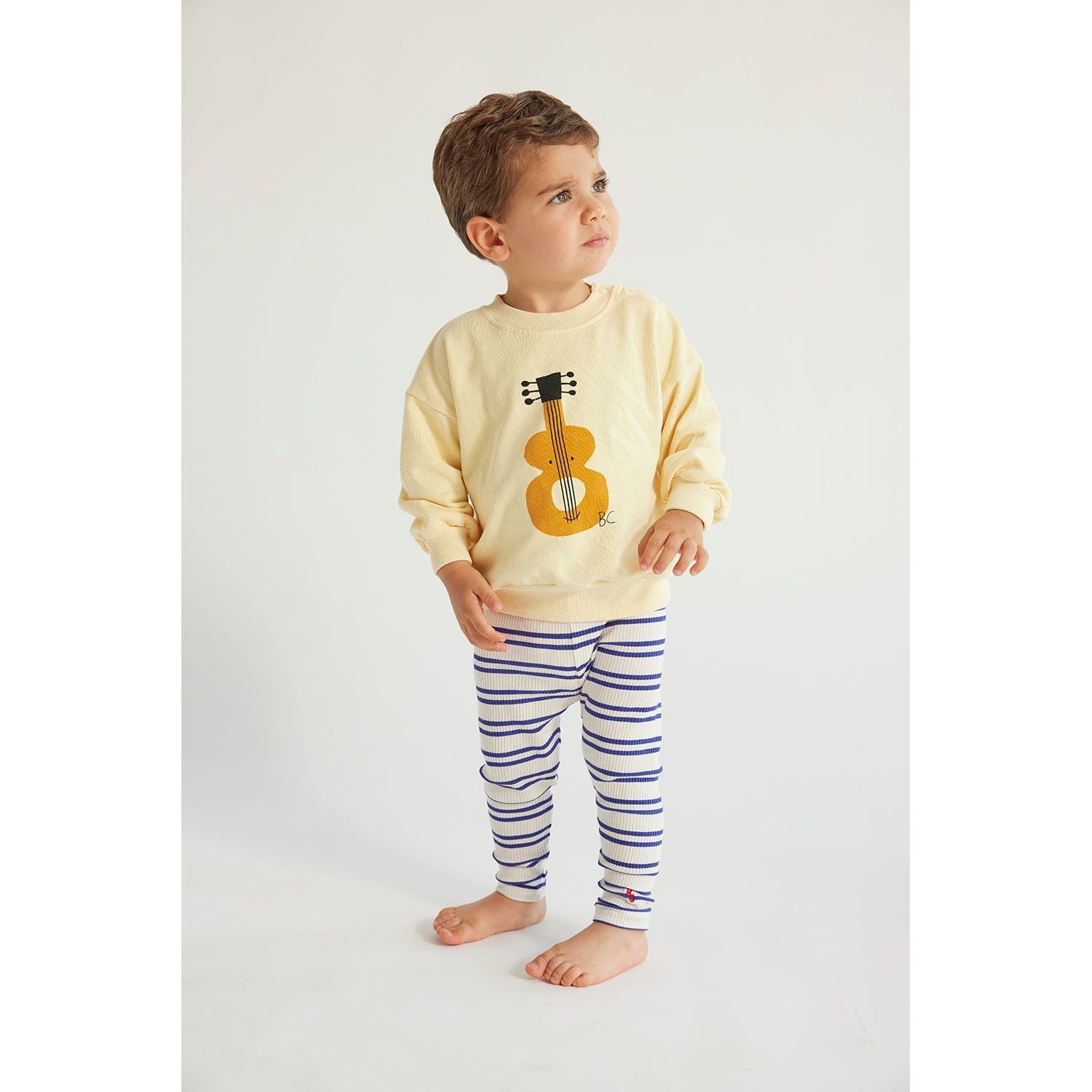 Baby Acoustic Guitar Sweatshirt