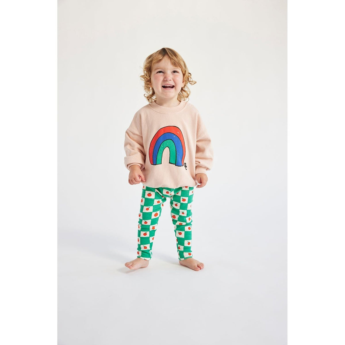 Baby Rainbow Sweatshirt