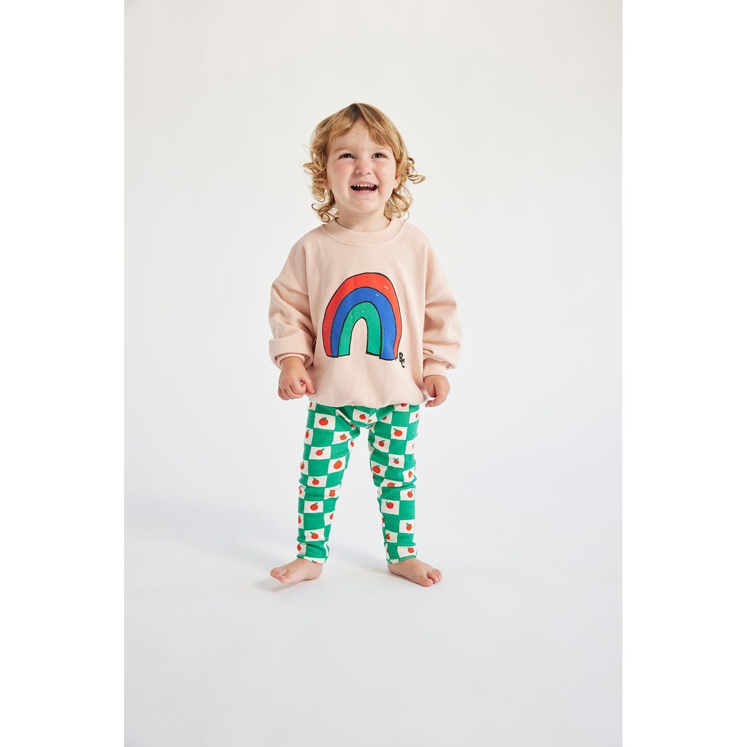 Baby Rainbow Sweatshirt