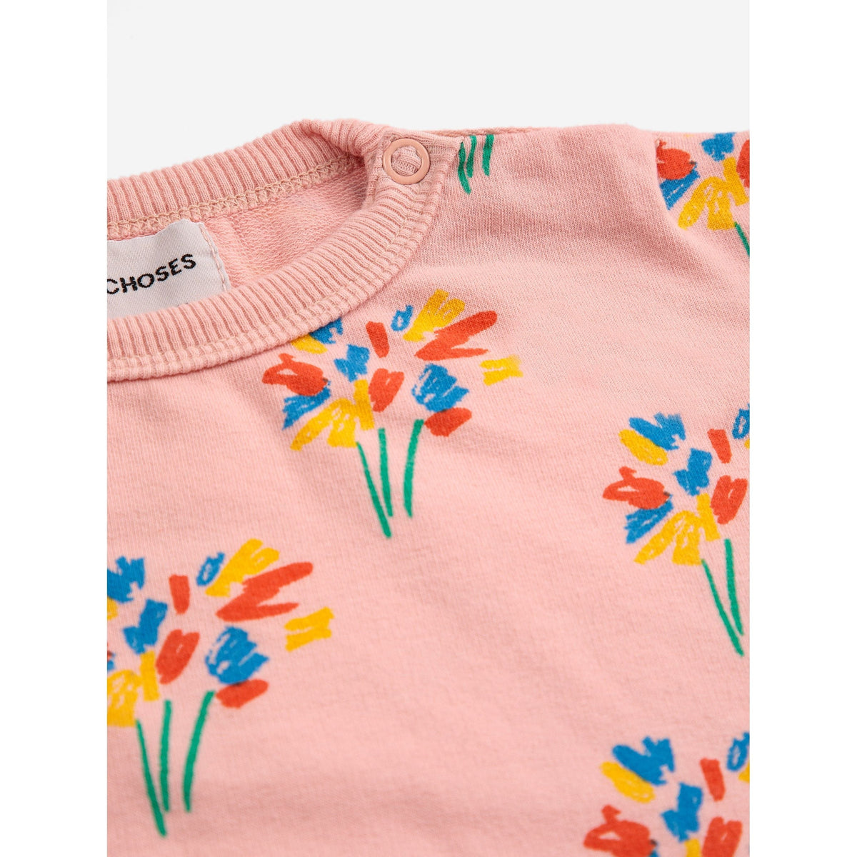 Baby Fireworks All Over Sweatshirt