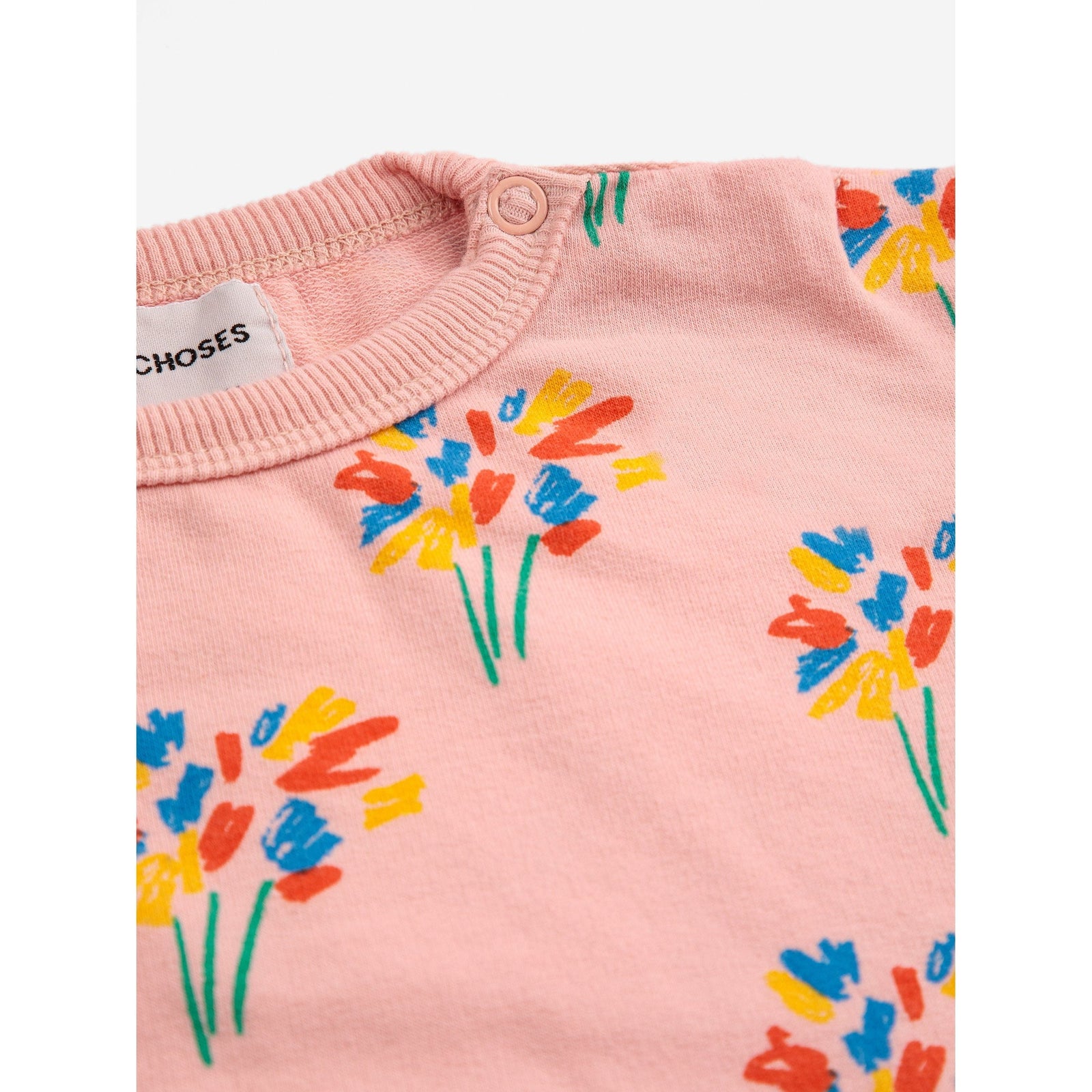 Baby Fireworks All Over Sweatshirt