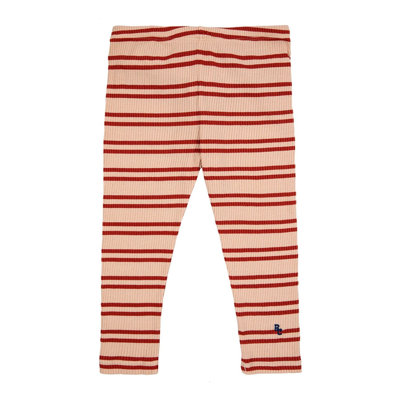 Baby Red Stripes Leggings