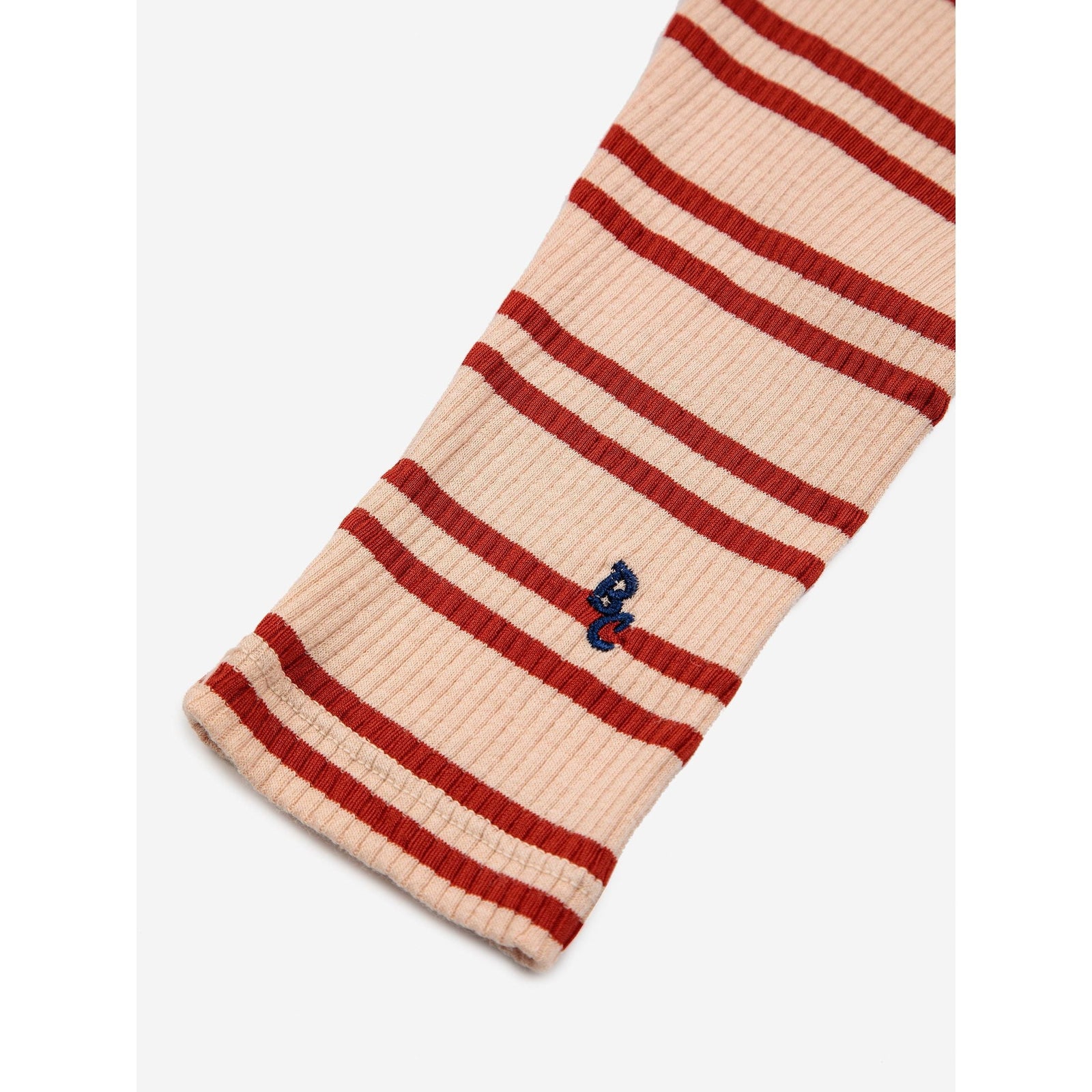 Baby Red Stripes Leggings