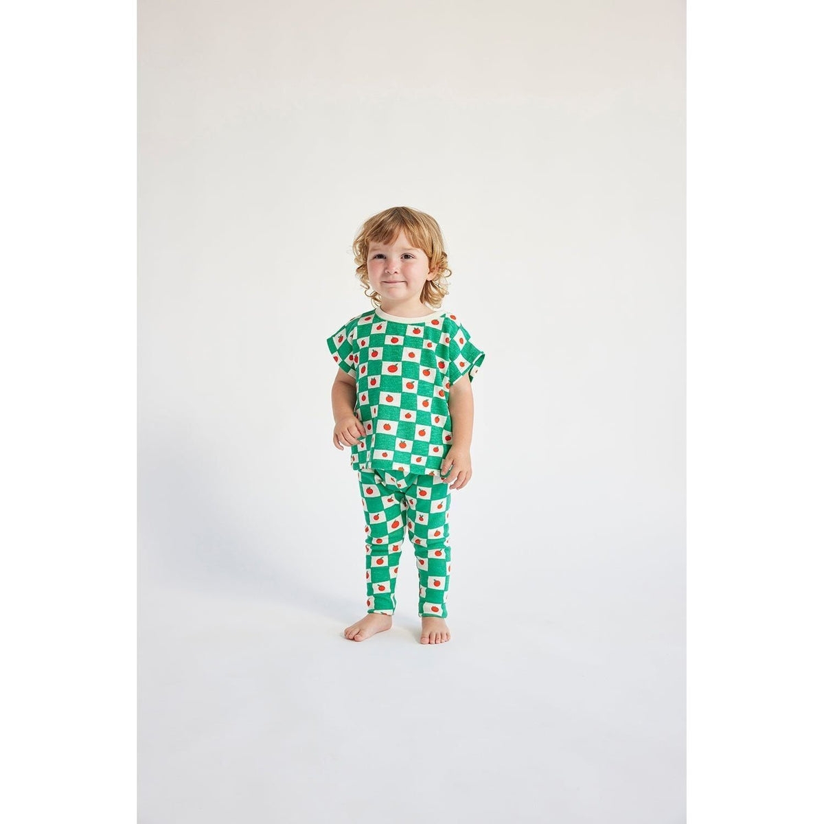 Baby Tomato All Over Leggings