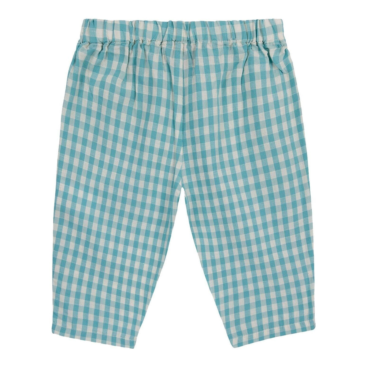 Baby Vichy Woven Pants