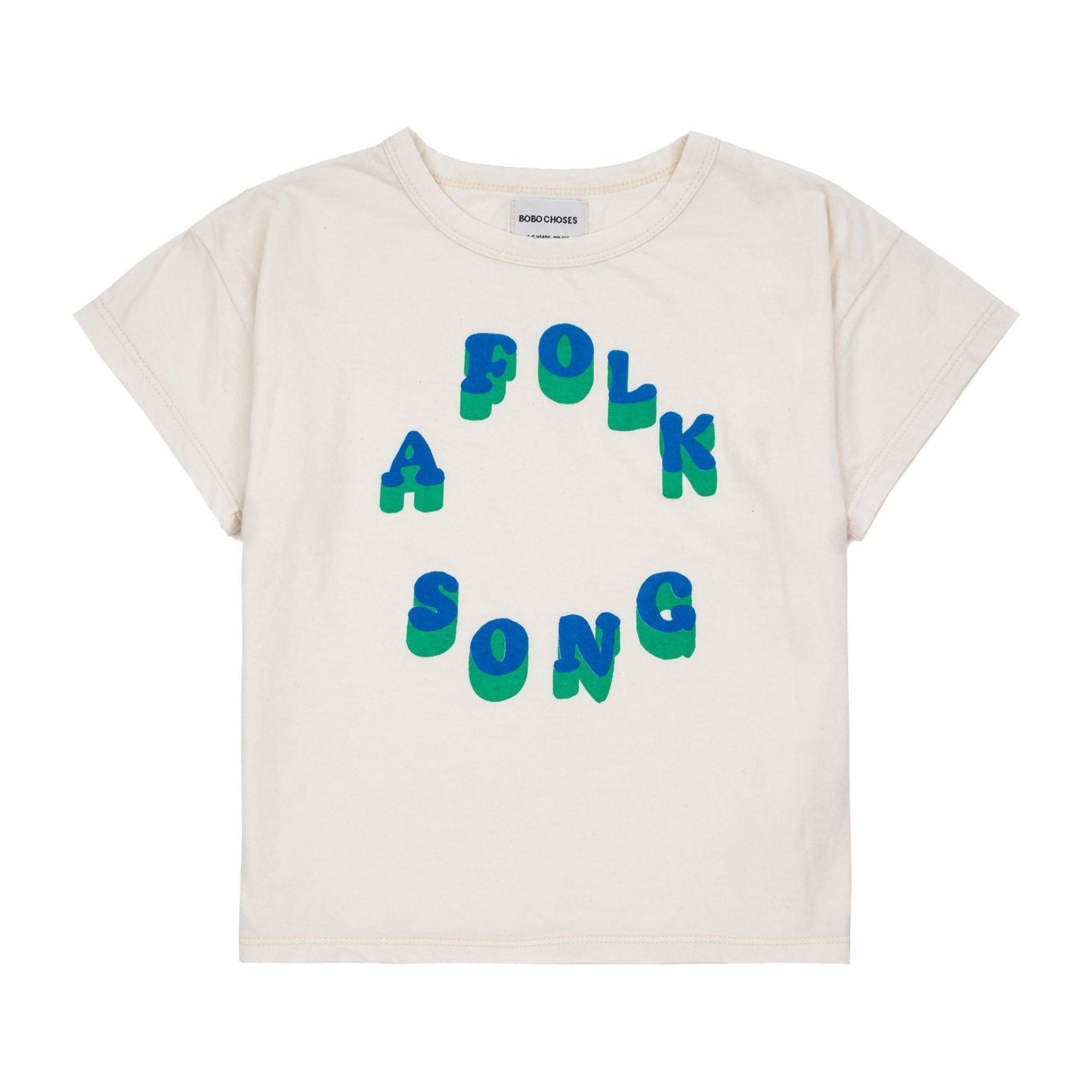 A Folk Song T-shirt