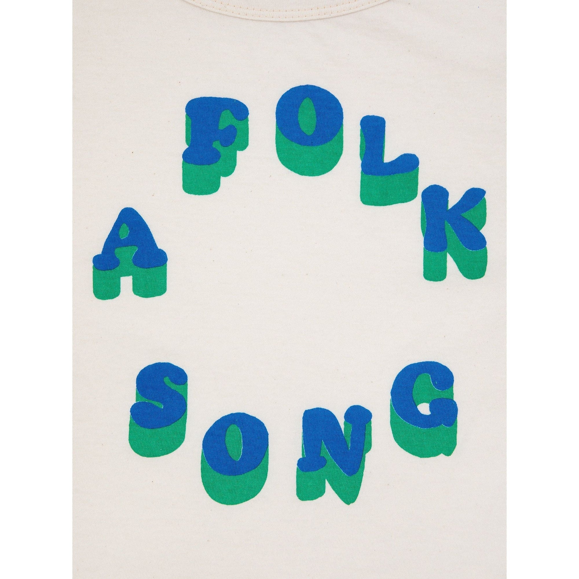 A Folk Song T-shirt