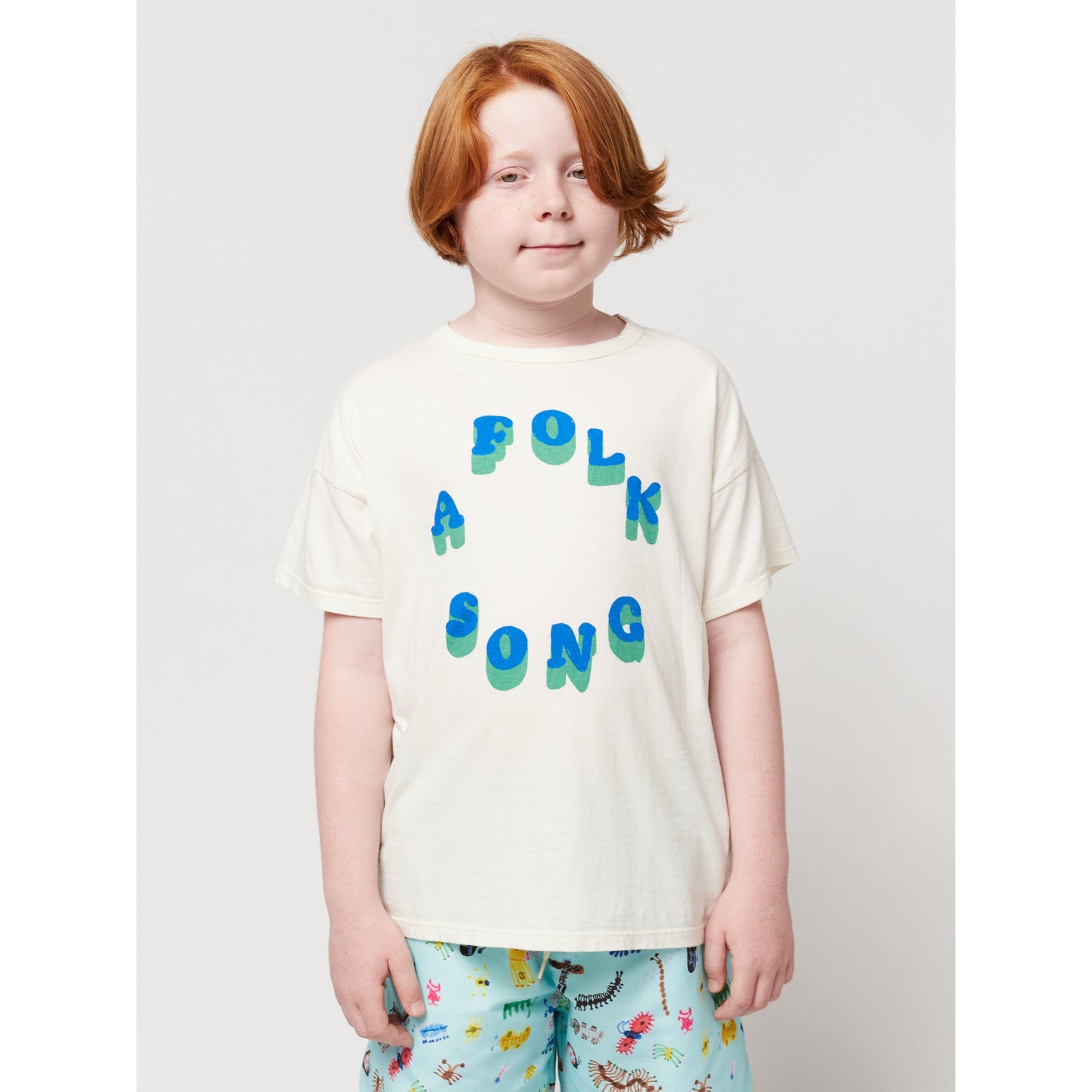 A Folk Song T-shirt