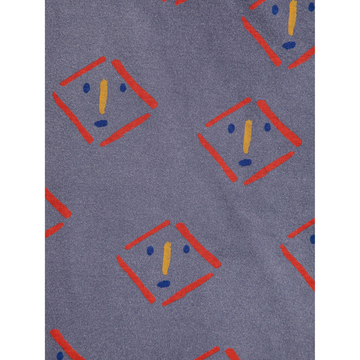 Masks All Over T-Shirt