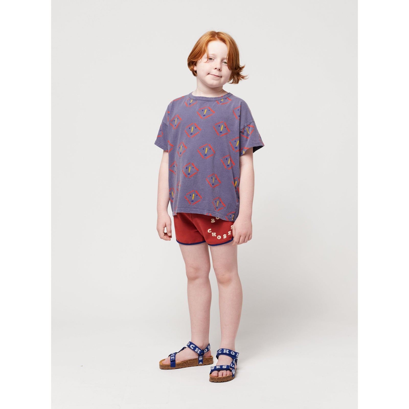 Masks All Over T-Shirt