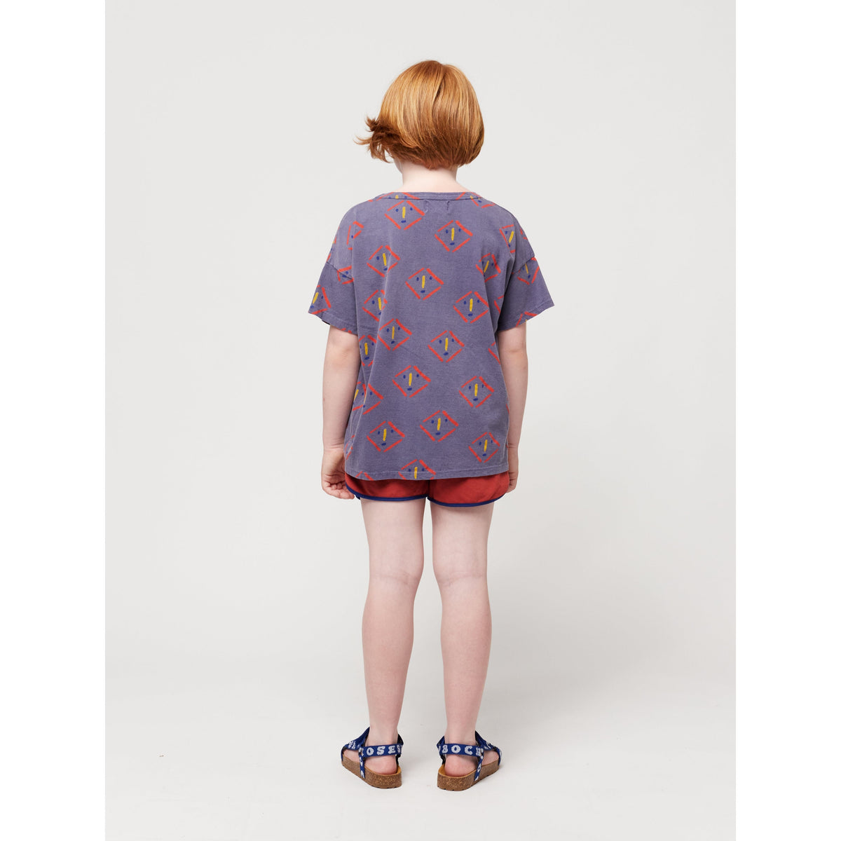 Masks All Over T-Shirt