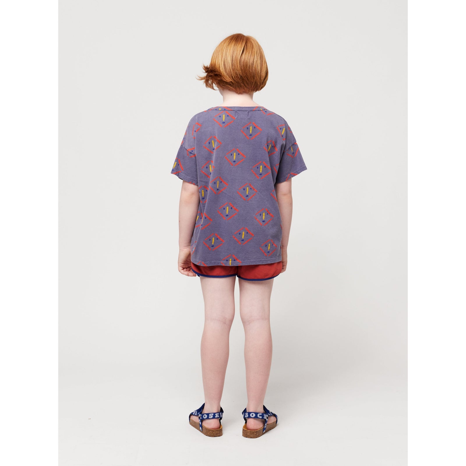 Masks All Over T-Shirt