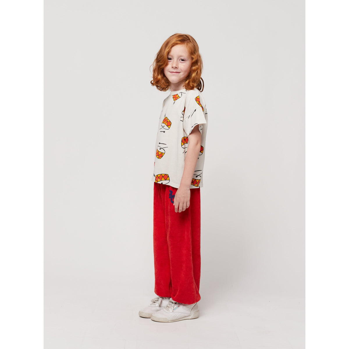 Play The Drum All Over T-Shirt