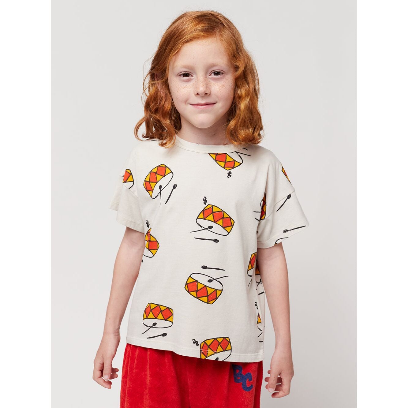 Play The Drum All Over T-Shirt