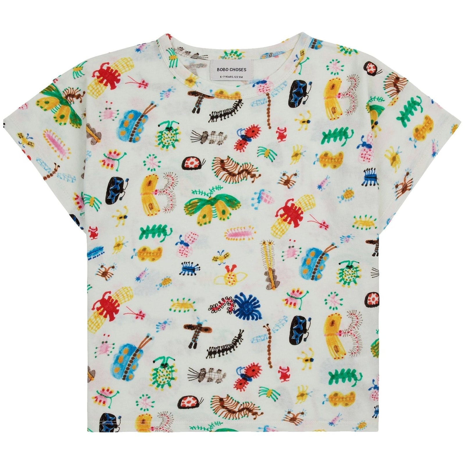 Funny Insects All Over T-Shirt