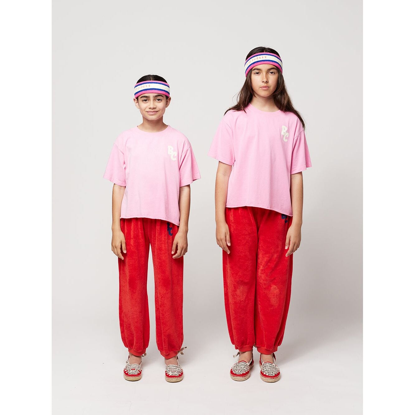 Bc Pink T-Shirt