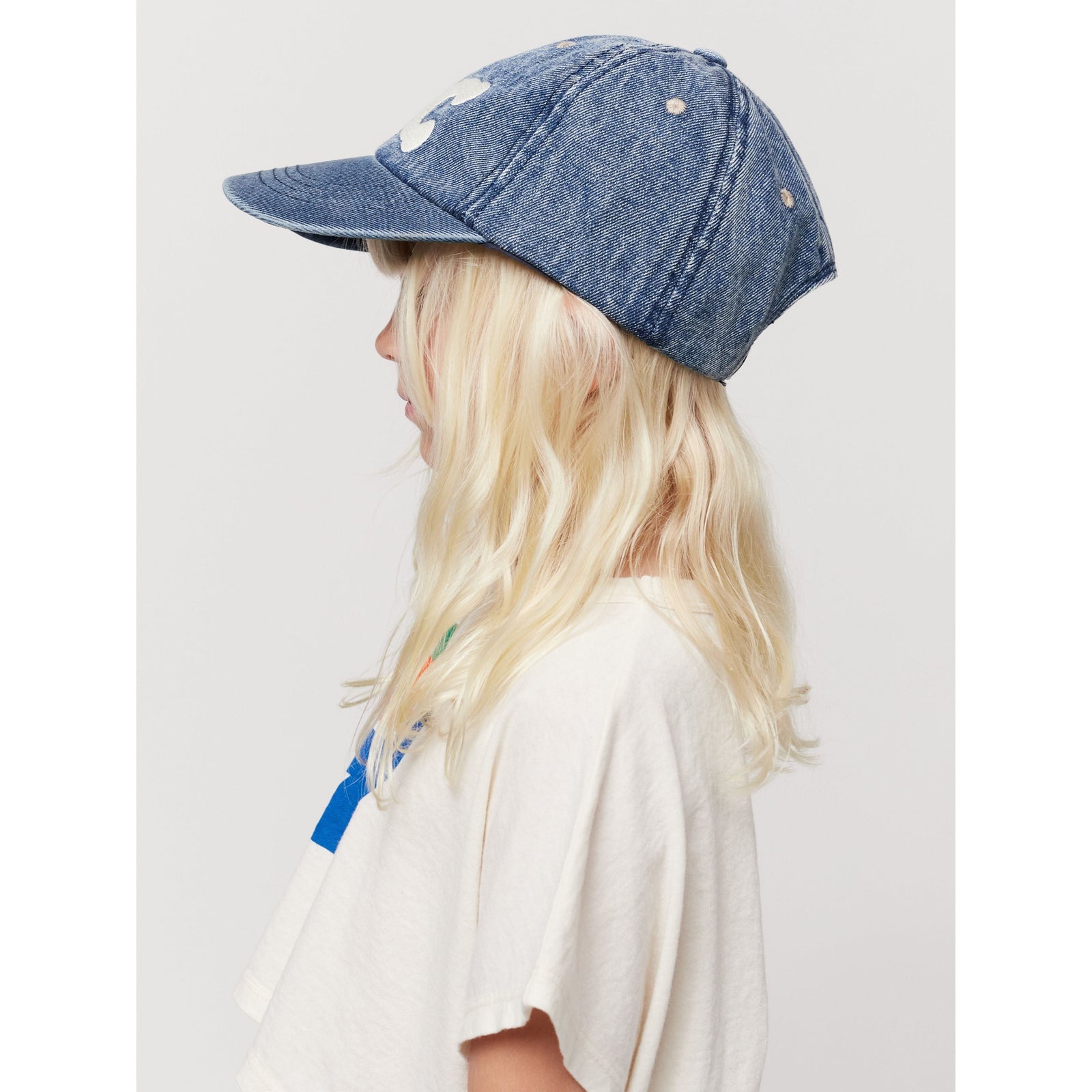 Tomato Plate Cropped T-Shirt