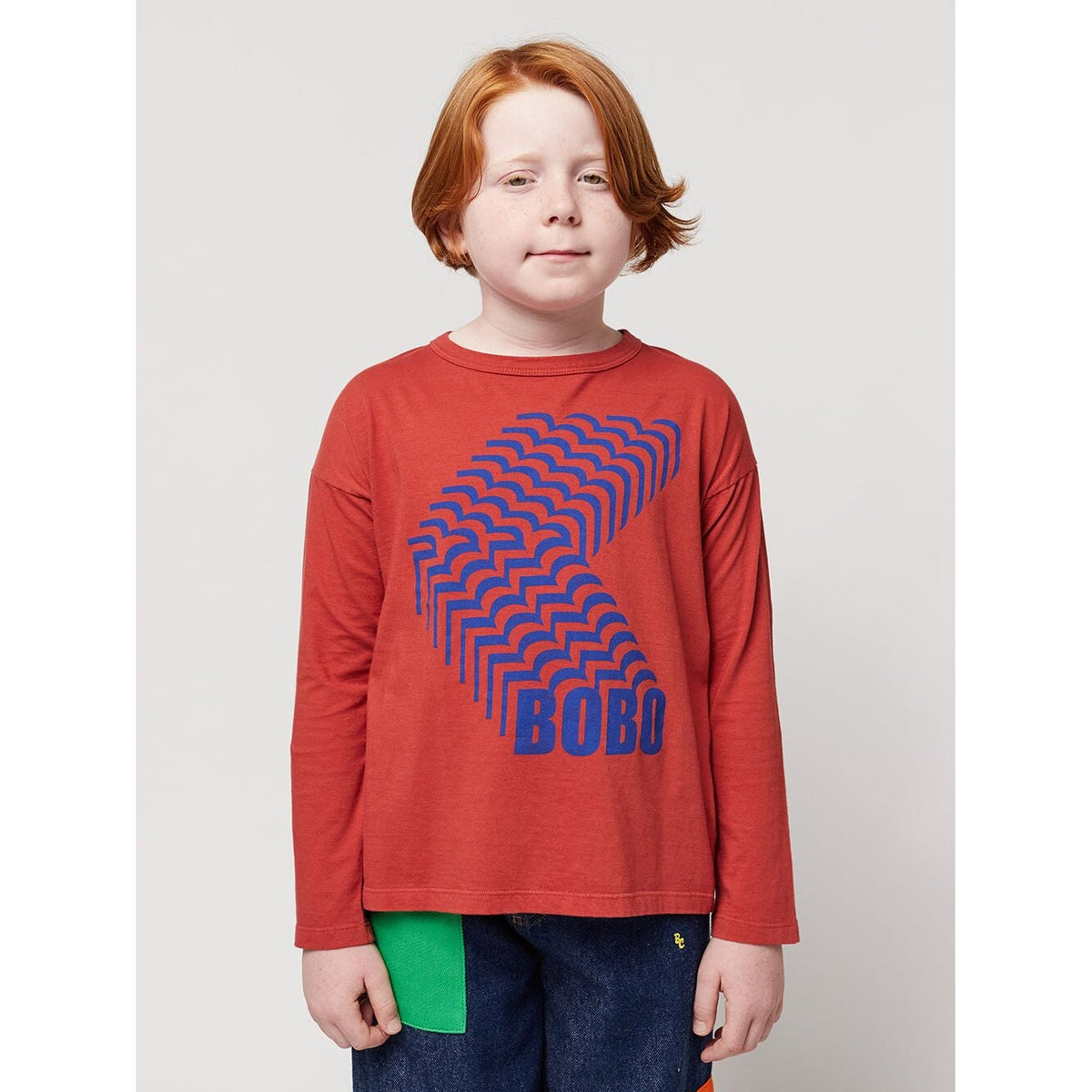 Bobo Shadow Long Sleeve T-Shirt