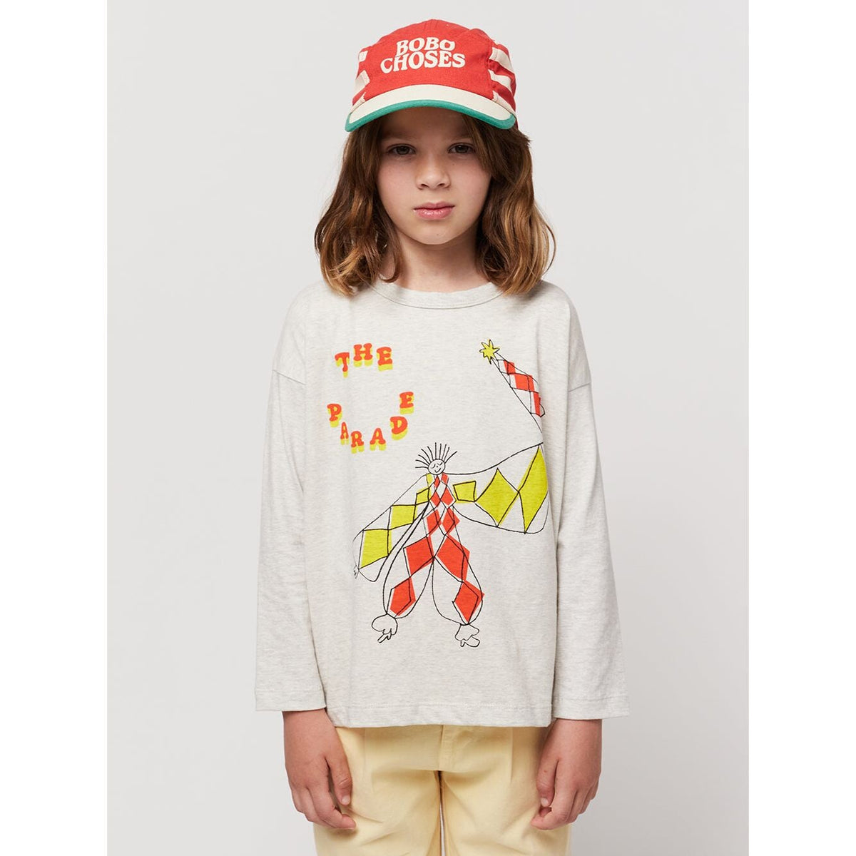 The Parade Master Long Sleeve T-Shirt