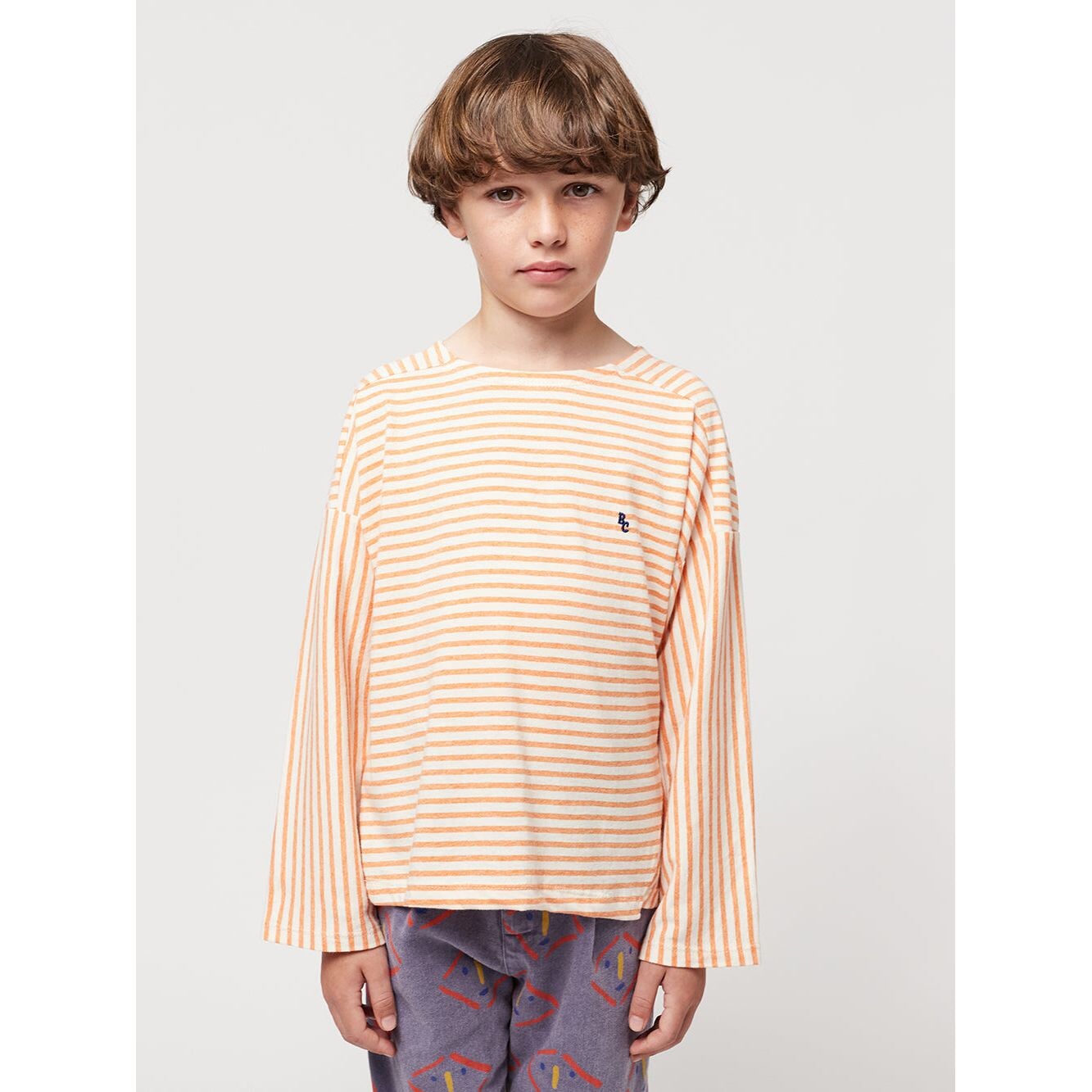 Stripes Long Sleeve T-Shirt
