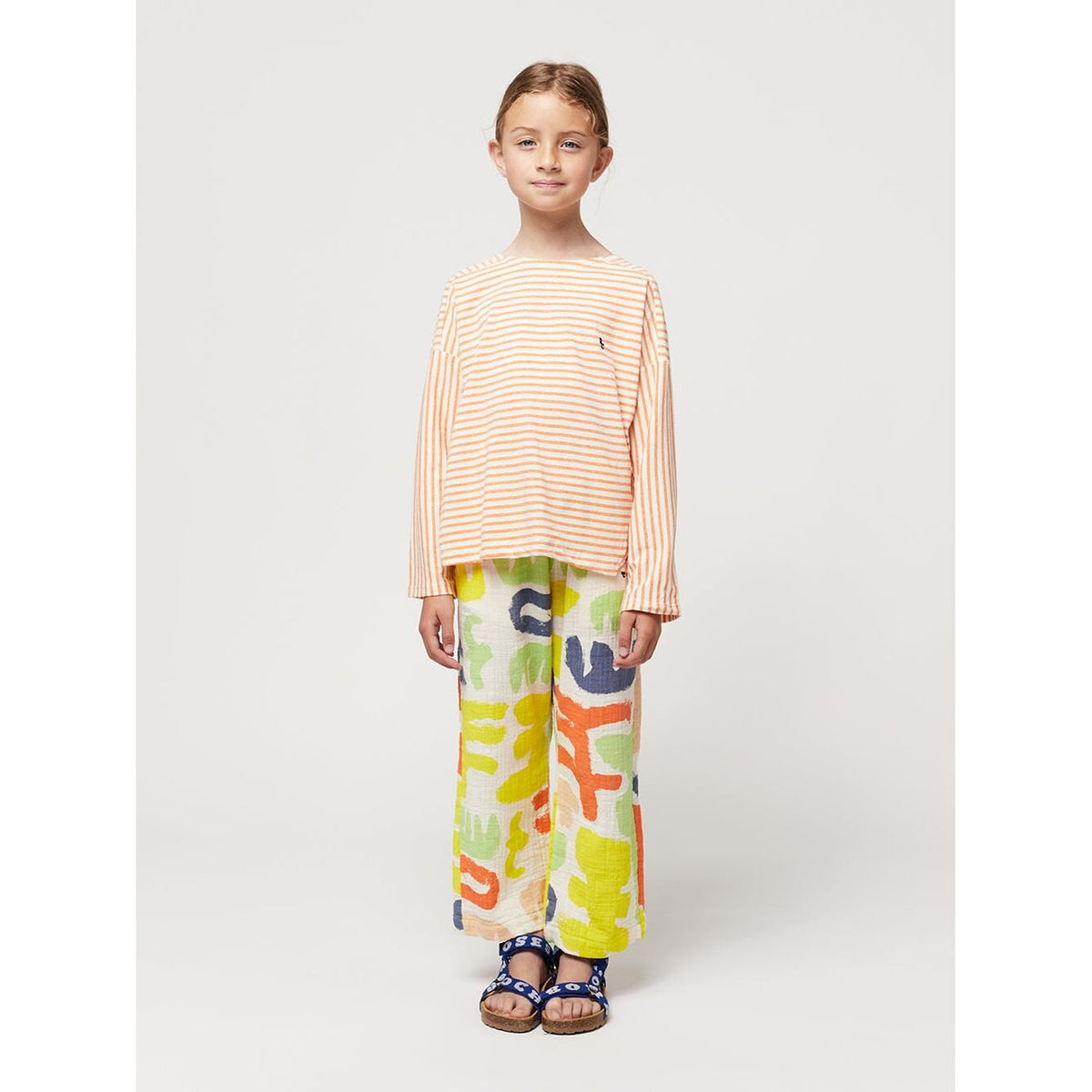 Stripes Long Sleeve T-Shirt
