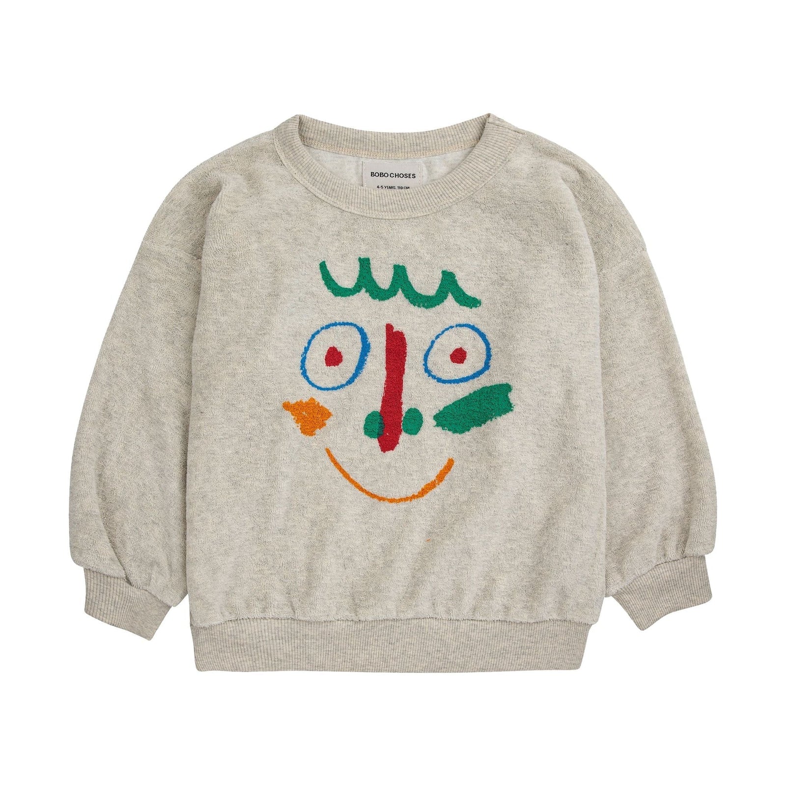 Crazy Mask Sweatshirt