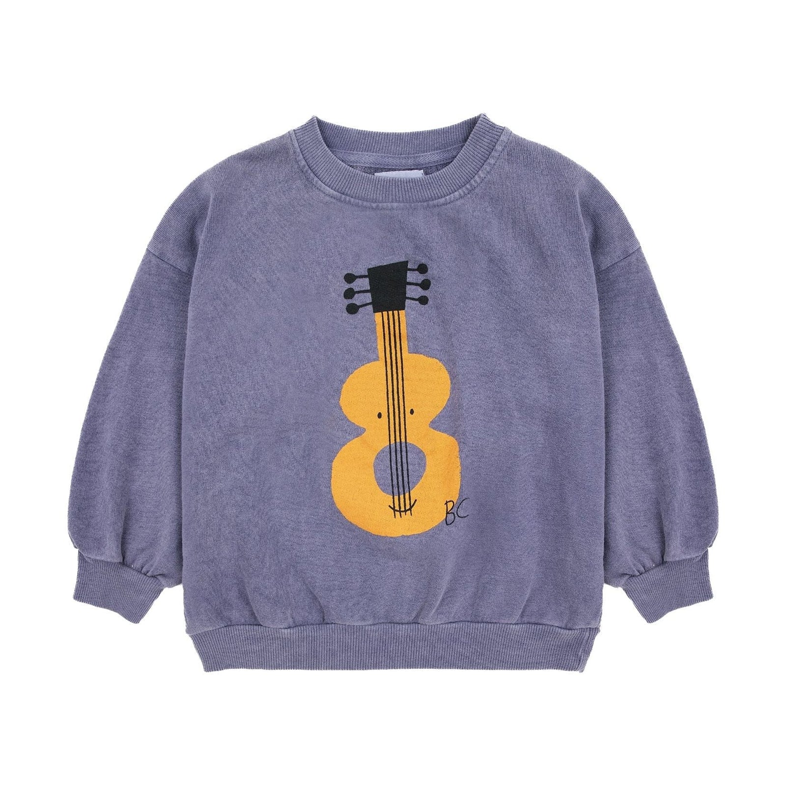 Acoustic Guitar Sweatshirt