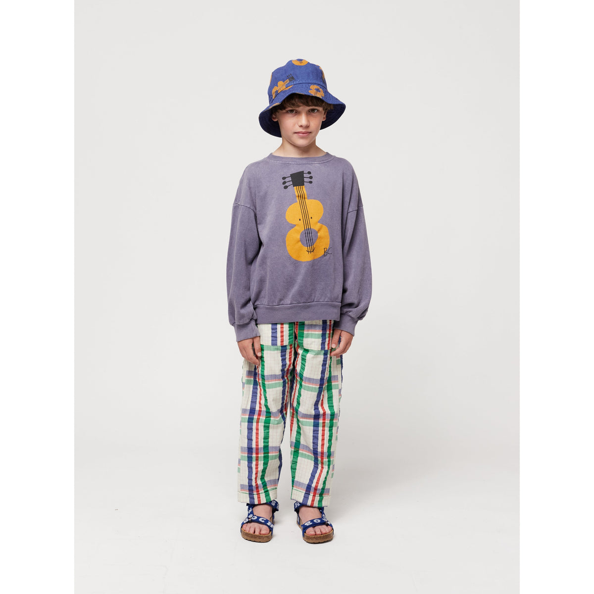 Acoustic Guitar Sweatshirt