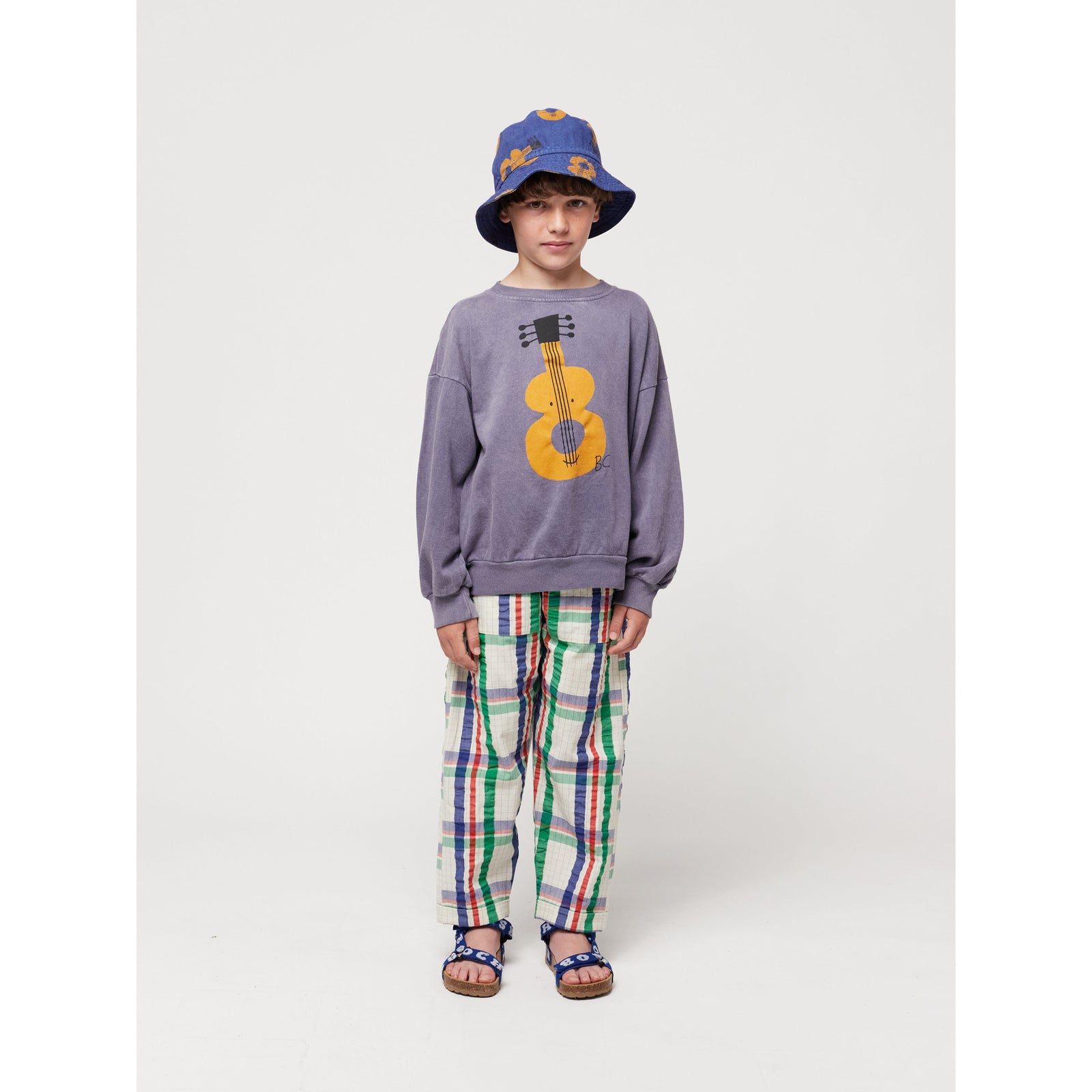 Acoustic Guitar Sweatshirt