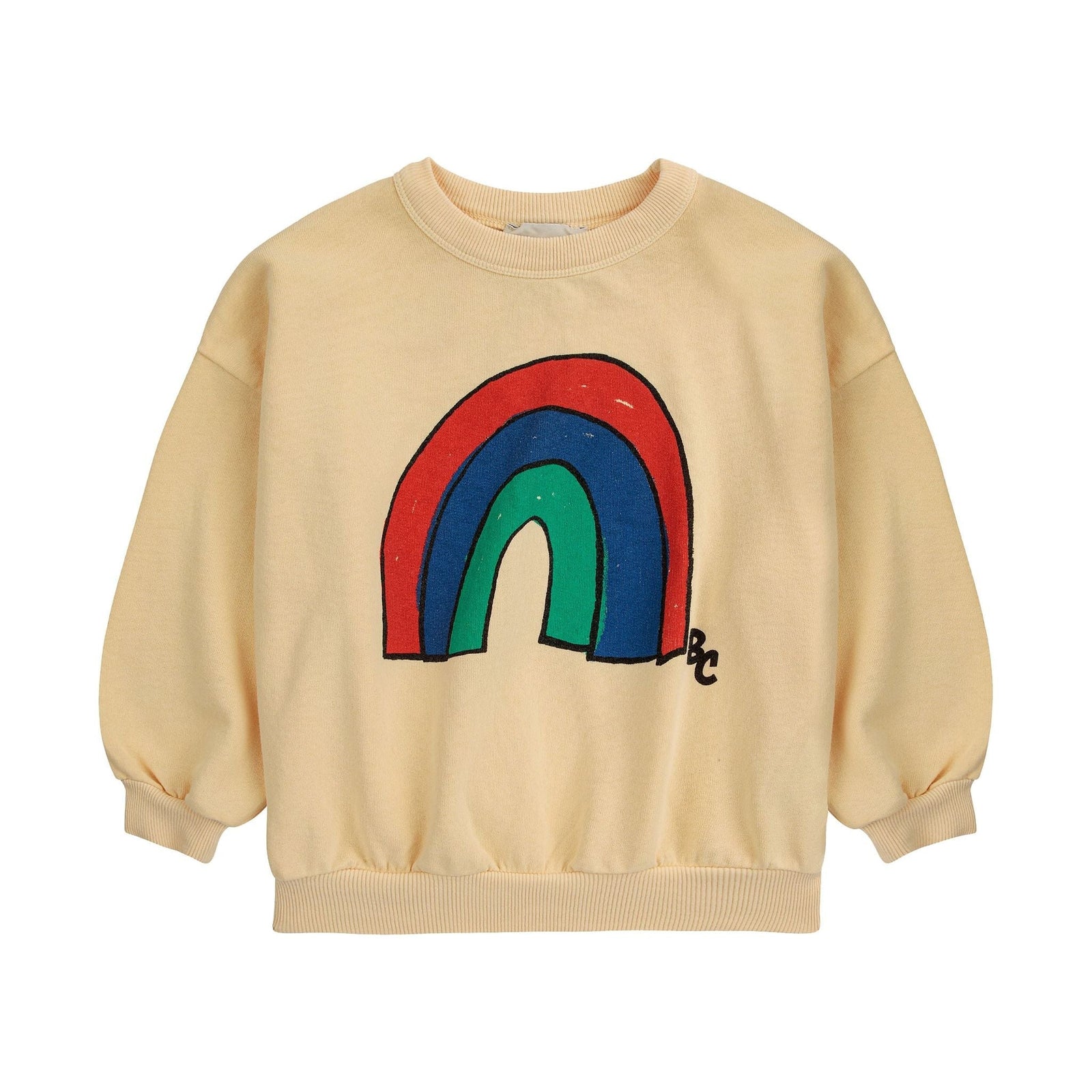 Rainbow Sweatshirt