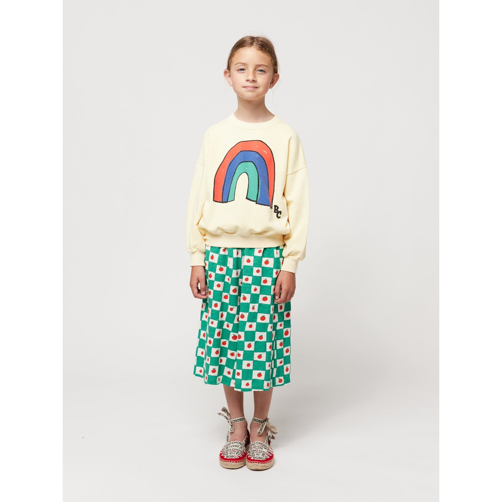 Rainbow Sweatshirt