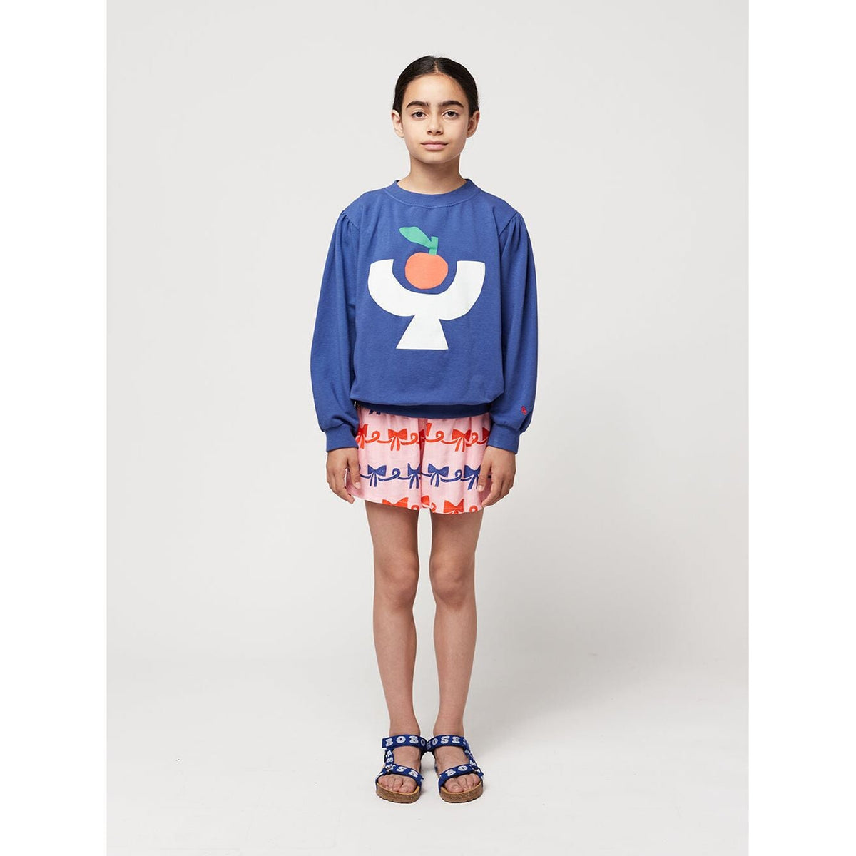 Tomato Plate Sweatshirt