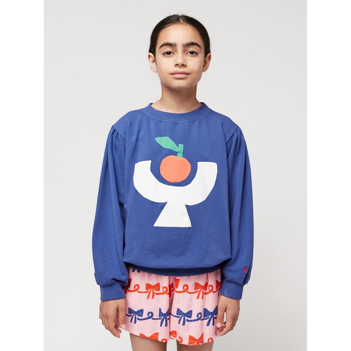 Tomato Plate Sweatshirt