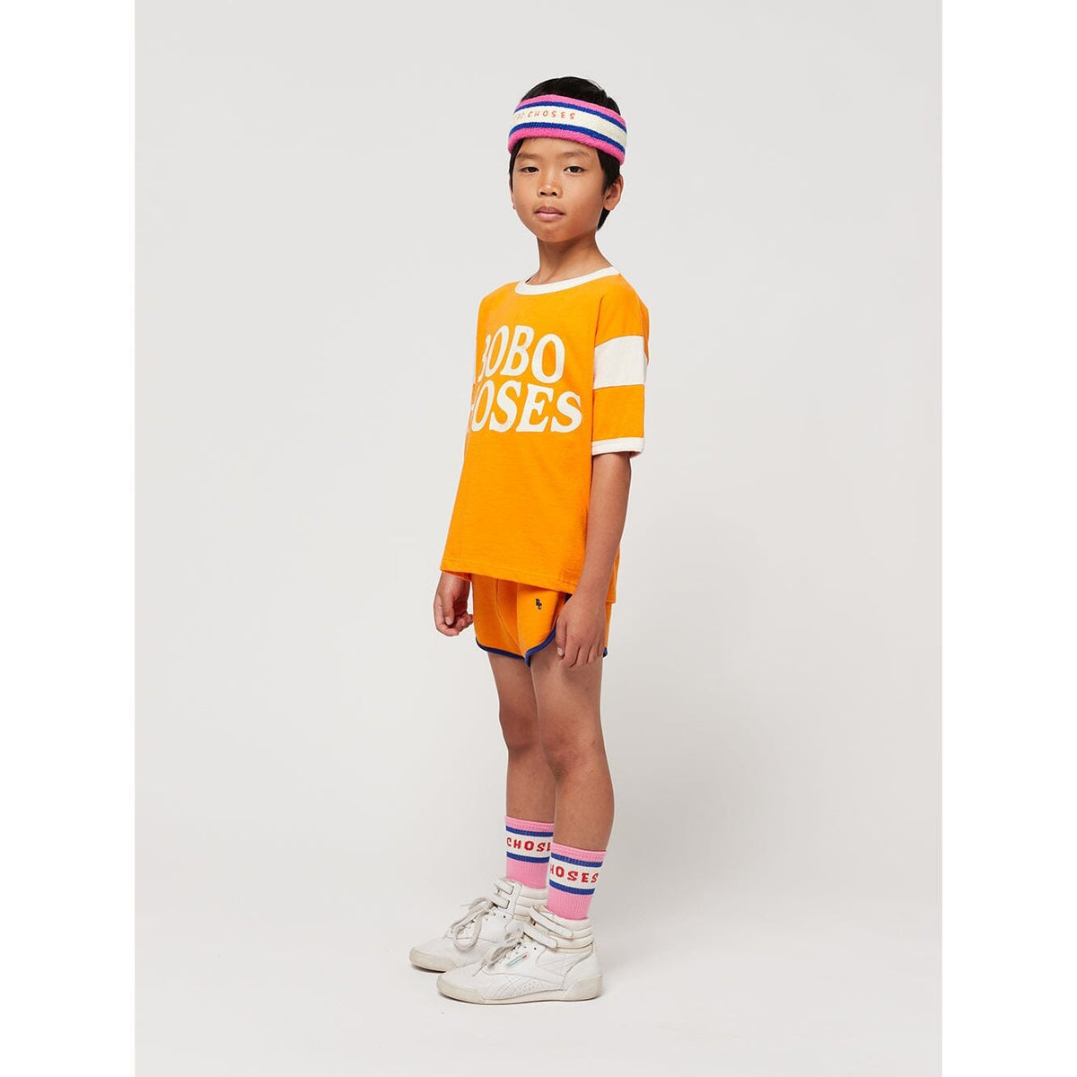 Bc Orange Shorts