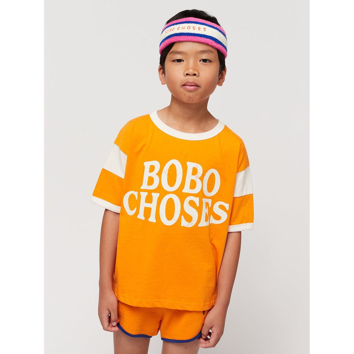 Bc Orange Shorts