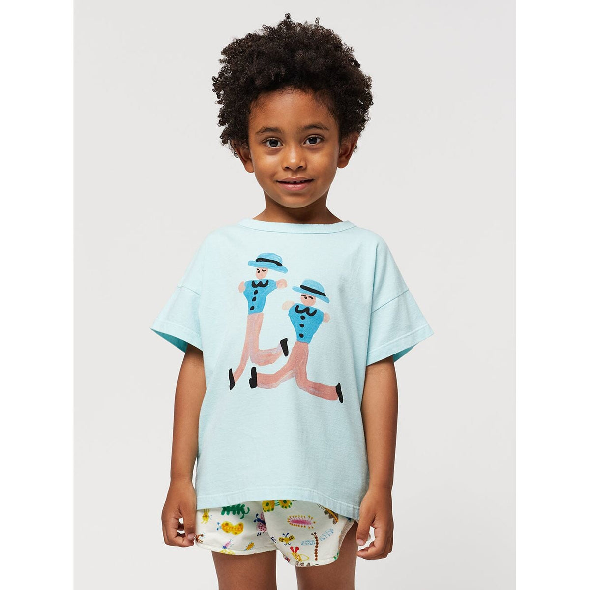 Funny Insects All Over Shorts