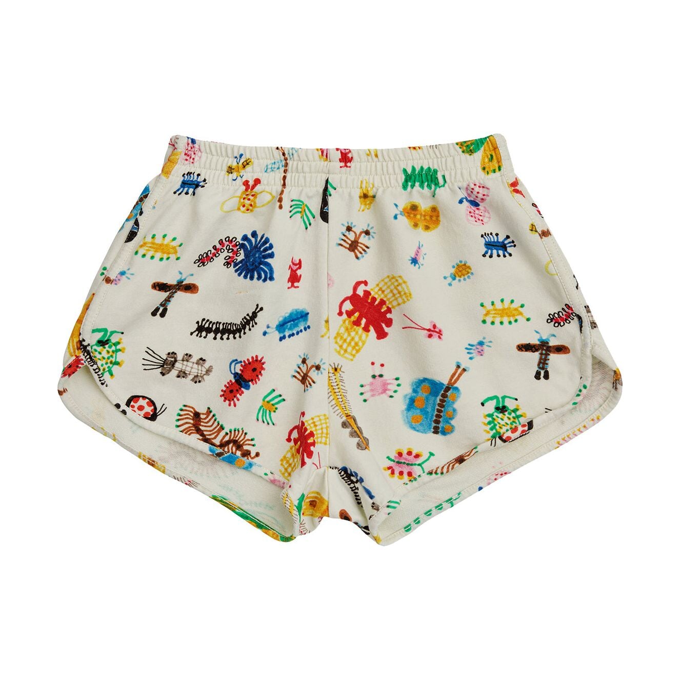 Funny Insects All Over Shorts