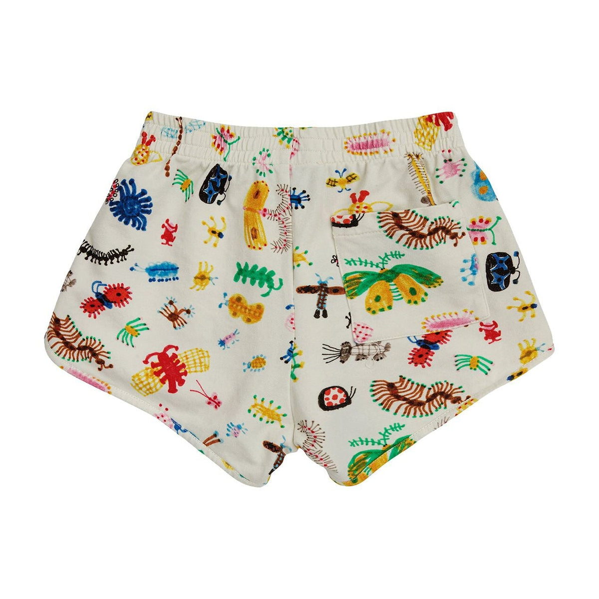 Funny Insects All Over Shorts